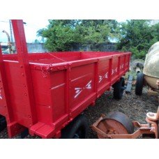 Carreta Fabricação Lema