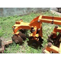 Conjunto do Cultivador CIVEMASSA