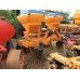 Cultivador adubador com gradinha 16 discos