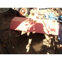 Pá Hidráulica 400KG