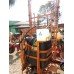 Pulverizador jacto 600 Lts