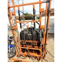 Pulverizador jacto 600 Lts